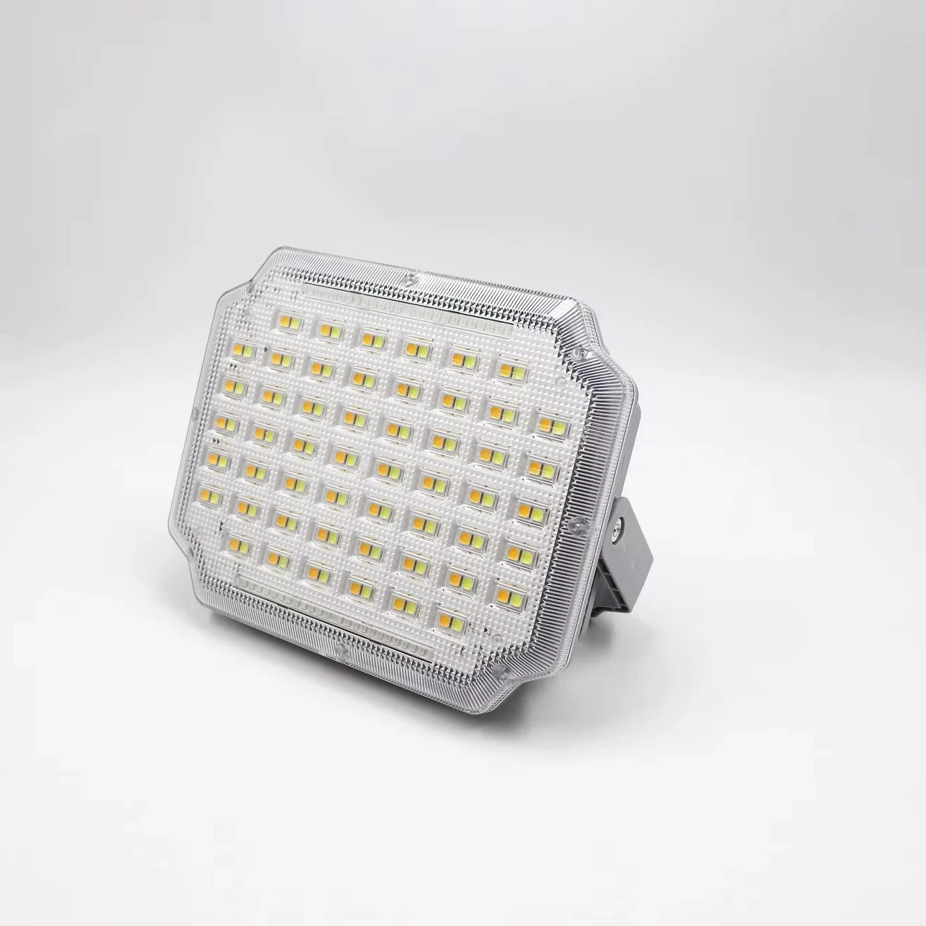 Lampă LED Solară cu Panou Fotovoltaic Extern, 30–60W, 1000–1500 Lumeni, Baterie Litiu 3,7V/2400–4000