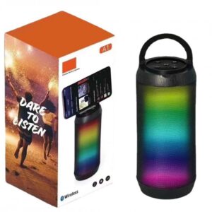 Boxă Portabilă RGB 5w, Autonomie 3H